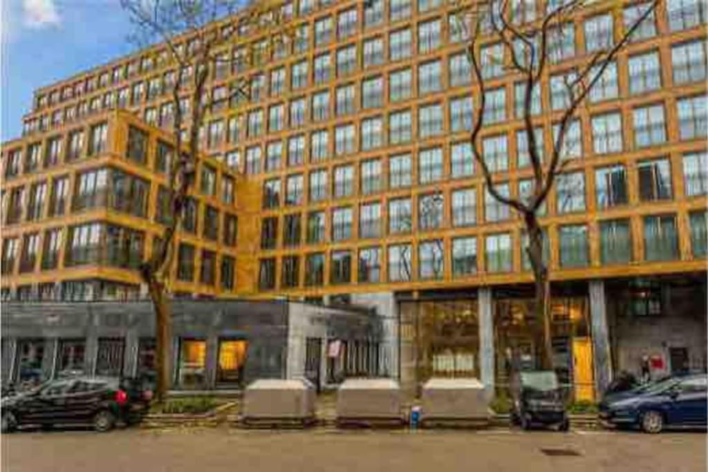 Studio Rotterdam Cntr Екстер'єр фото