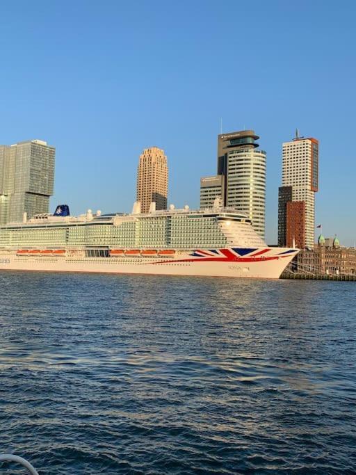 Studio Rotterdam Cntr Екстер'єр фото