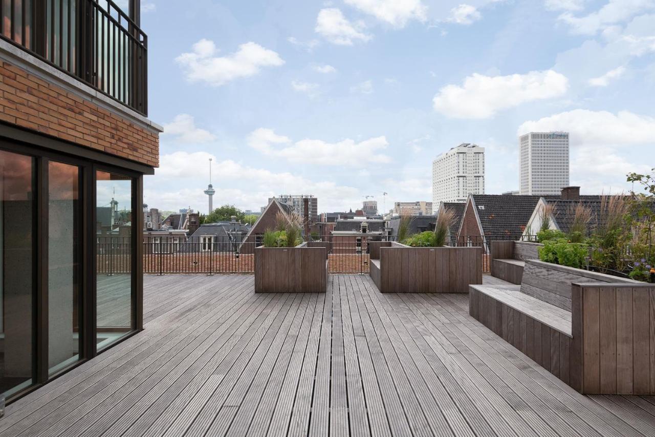 Studio Rotterdam Cntr Екстер'єр фото