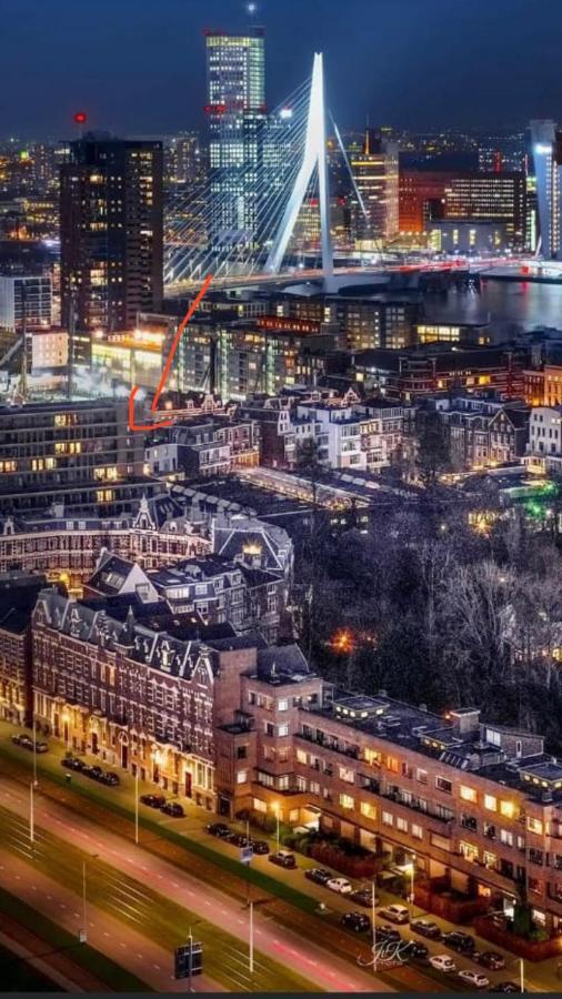 Studio Rotterdam Cntr Екстер'єр фото